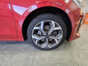 Kia Ceed CRDi 3