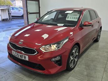 Kia Ceed CRDi 3