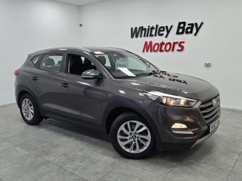 Hyundai Tucson CRDi Blue Drive SE Nav