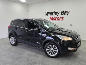 Ford Kuga TDCi Titanium