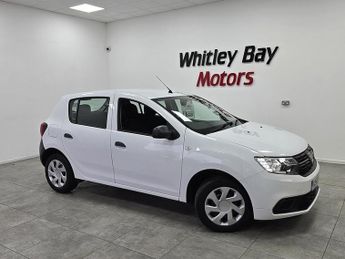 Dacia Sandero TCe Essential