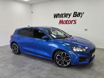 Ford Focus T EcoBoost ST-Line X
