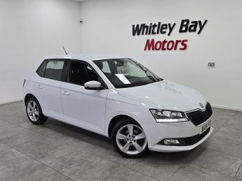 Skoda Fabia SE L