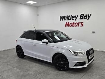 Audi A1 TFSI Black Edition