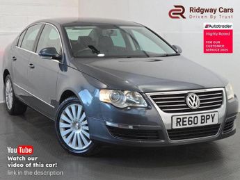 Volkswagen Passat TDI Highline Plus