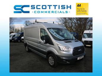 Ford Transit 350 Trend Shr P/V
