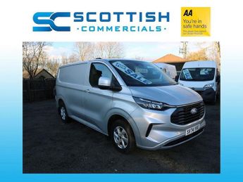 Ford Transit Custom 300 Limited L1h1 P/V Ecoblue