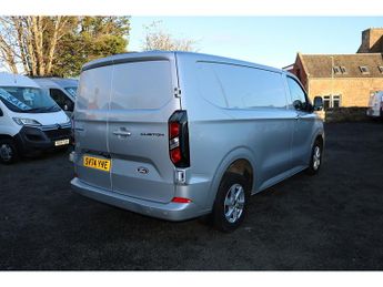 Ford Transit Custom 300 Limited L1h1 P/V Ecoblue