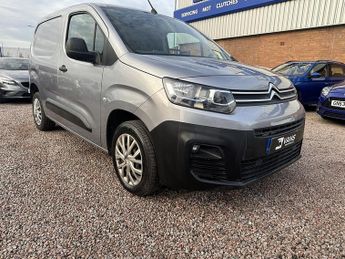 Citroen Berlingo BlueHDi 1000 Enterprise M