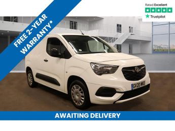 Vauxhall Combo Turbo D 2000 Sportive SWB Euro 6