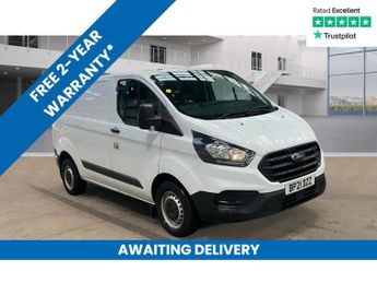 Ford Transit 280 EcoBlue Leader SWB Low Roof Euro 6