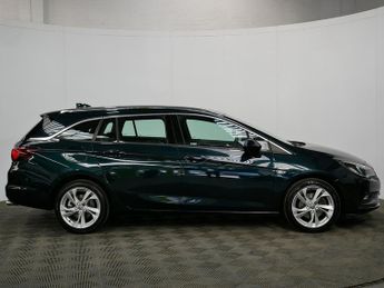 Vauxhall Astra i Turbo SRi Nav