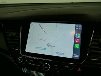 Vauxhall Astra i Turbo SRi Nav