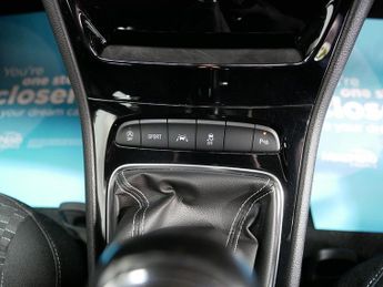 Vauxhall Astra i Turbo SRi Nav