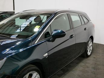 Vauxhall Astra i Turbo SRi Nav