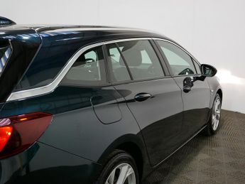 Vauxhall Astra i Turbo SRi Nav