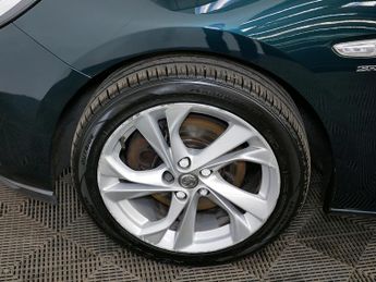 Vauxhall Astra i Turbo SRi Nav