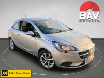 Vauxhall Corsa i ecoFLEX Excite