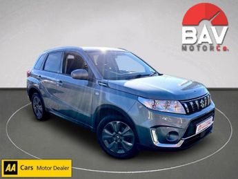 Suzuki Vitara Boosterjet SZ-T