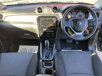 Suzuki Vitara Boosterjet SZ-T