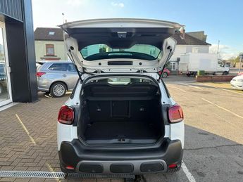 Citroen C3 Aircross 1.2 PureTech Shine Plus SUV 5dr Petrol EAT6 Euro 6 (s/s) (130 ps