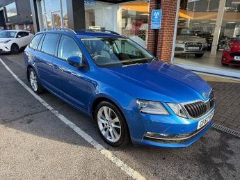 Skoda Octavia 1.4 TSI SE L Estate 5dr Petrol DSG Euro 6 (s/s) (150 ps)