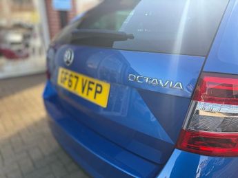 Skoda Octavia 1.4 TSI SE L Estate 5dr Petrol DSG Euro 6 (s/s) (150 ps)