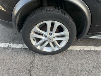 Nissan Juke 1.6 Bose Personal Edition SUV 5dr Petrol XTRON Euro 6 (112 ps)