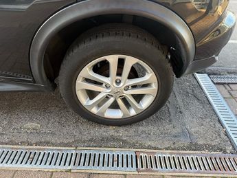 Nissan Juke 1.6 Bose Personal Edition SUV 5dr Petrol XTRON Euro 6 (112 ps)