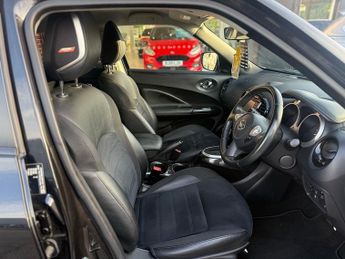 Nissan Juke 1.6 Bose Personal Edition SUV 5dr Petrol XTRON Euro 6 (112 ps)