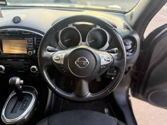 Nissan Juke 1.6 Bose Personal Edition SUV 5dr Petrol XTRON Euro 6 (112 ps)