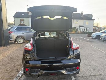 Nissan Juke 1.6 Bose Personal Edition SUV 5dr Petrol XTRON Euro 6 (112 ps)