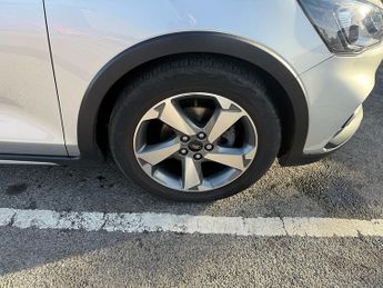 Ford Focus 1.0T EcoBoost Active Hatchback 5dr Petrol Auto Euro 6 (s/s) (125