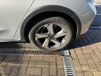 Ford Focus 1.0T EcoBoost Active Hatchback 5dr Petrol Auto Euro 6 (s/s) (125