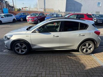 Ford Focus 1.0T EcoBoost Active Hatchback 5dr Petrol Auto Euro 6 (s/s) (125
