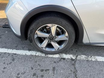 Ford Focus 1.0T EcoBoost Active Hatchback 5dr Petrol Auto Euro 6 (s/s) (125