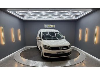 Volkswagen Caddy 2.0 TDI C20 BlueMotion Tech Startline Panel Van 5dr Diesel Manua