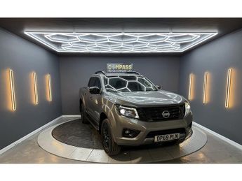 Nissan Navara 2.3 dCi N-Guard Pickup Double Cab 4dr Diesel Auto 4WD Euro 6 (19