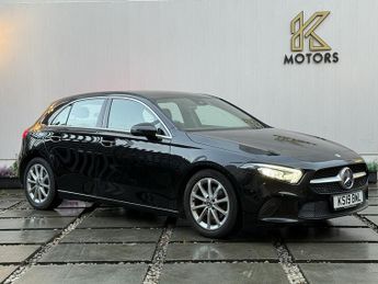 Mercedes A Class A180d Sport