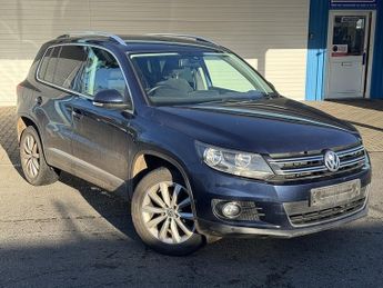 Volkswagen Tiguan Match