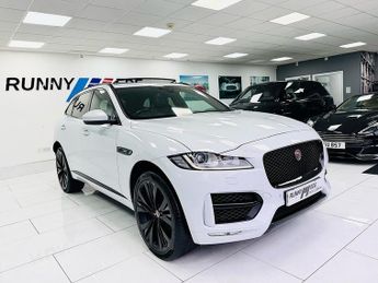 Jaguar F-Pace P250i R-Sport