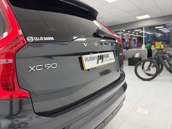 Volvo XC90 h T8 Twin Engine R-Design
