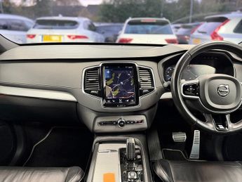 Volvo XC90 h T8 Twin Engine R-Design