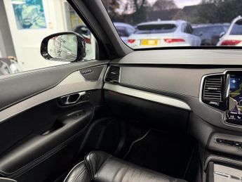 Volvo XC90 h T8 Twin Engine R-Design