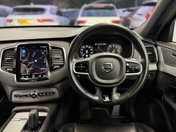 Volvo XC90 h T8 Twin Engine R-Design