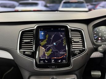 Volvo XC90 h T8 Twin Engine R-Design