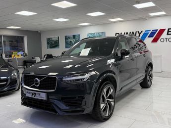 Volvo XC90 h T8 Twin Engine R-Design