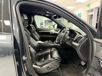 Volvo XC90 h T8 Twin Engine R-Design