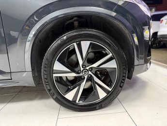 Volvo XC90 h T8 Twin Engine R-Design