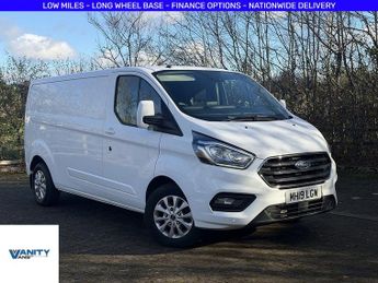 Ford Transit 300 EcoBlue Limited